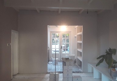 Woonkamer